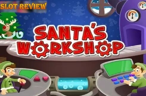 Santas Workshop Wizard Games Slot Review